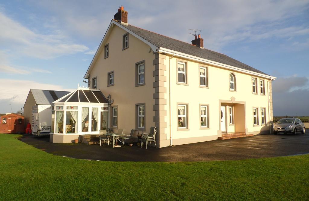 Lisnagalt Lodge Коулрейн Екстериор снимка