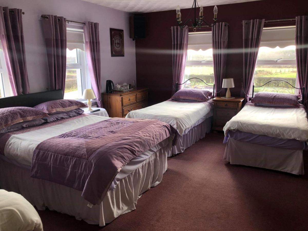 Lisnagalt Lodge Коулрейн Екстериор снимка