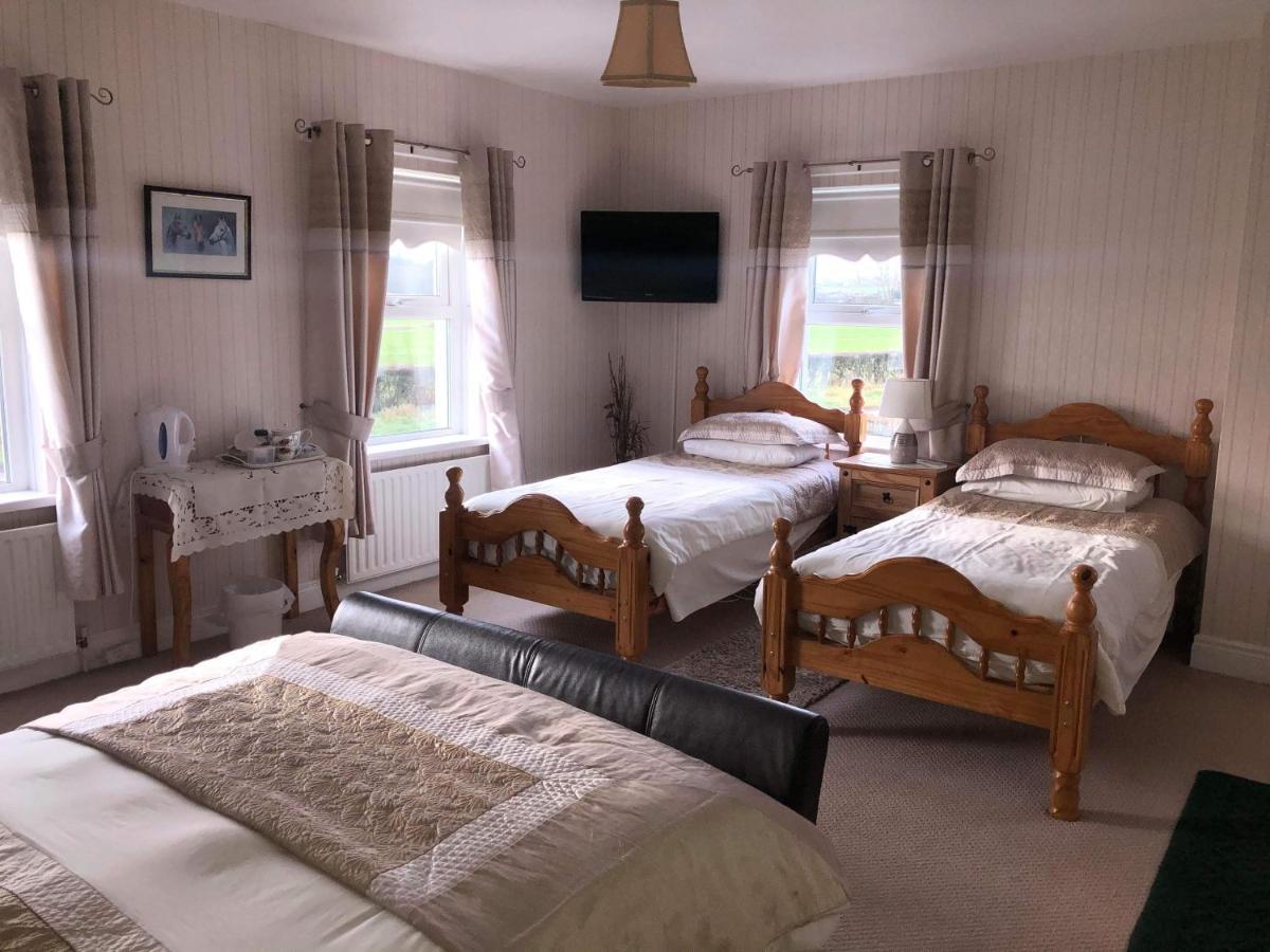 Lisnagalt Lodge Коулрейн Екстериор снимка