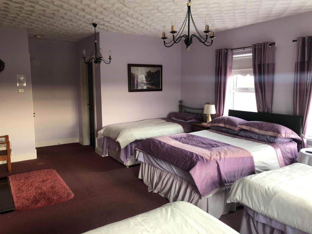 Lisnagalt Lodge Коулрейн Екстериор снимка