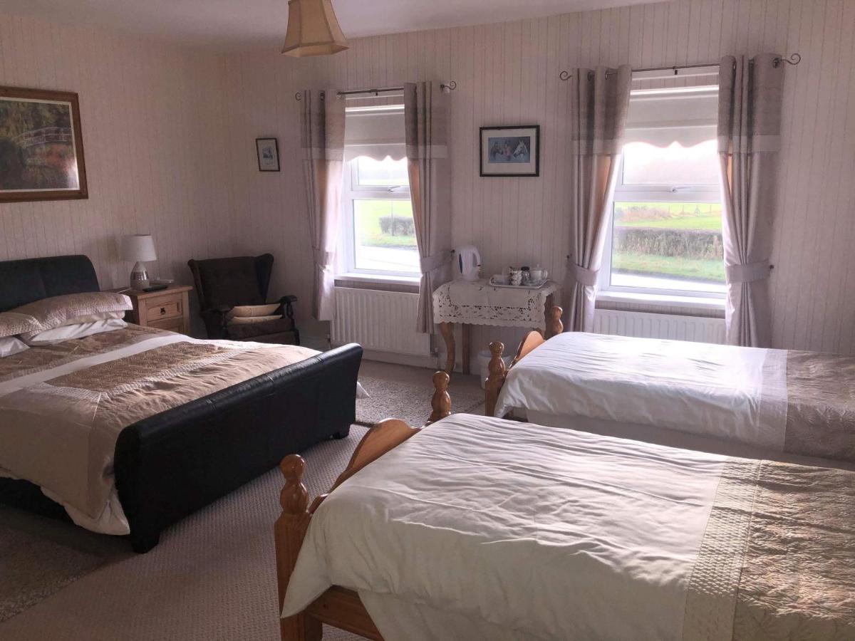 Lisnagalt Lodge Коулрейн Екстериор снимка